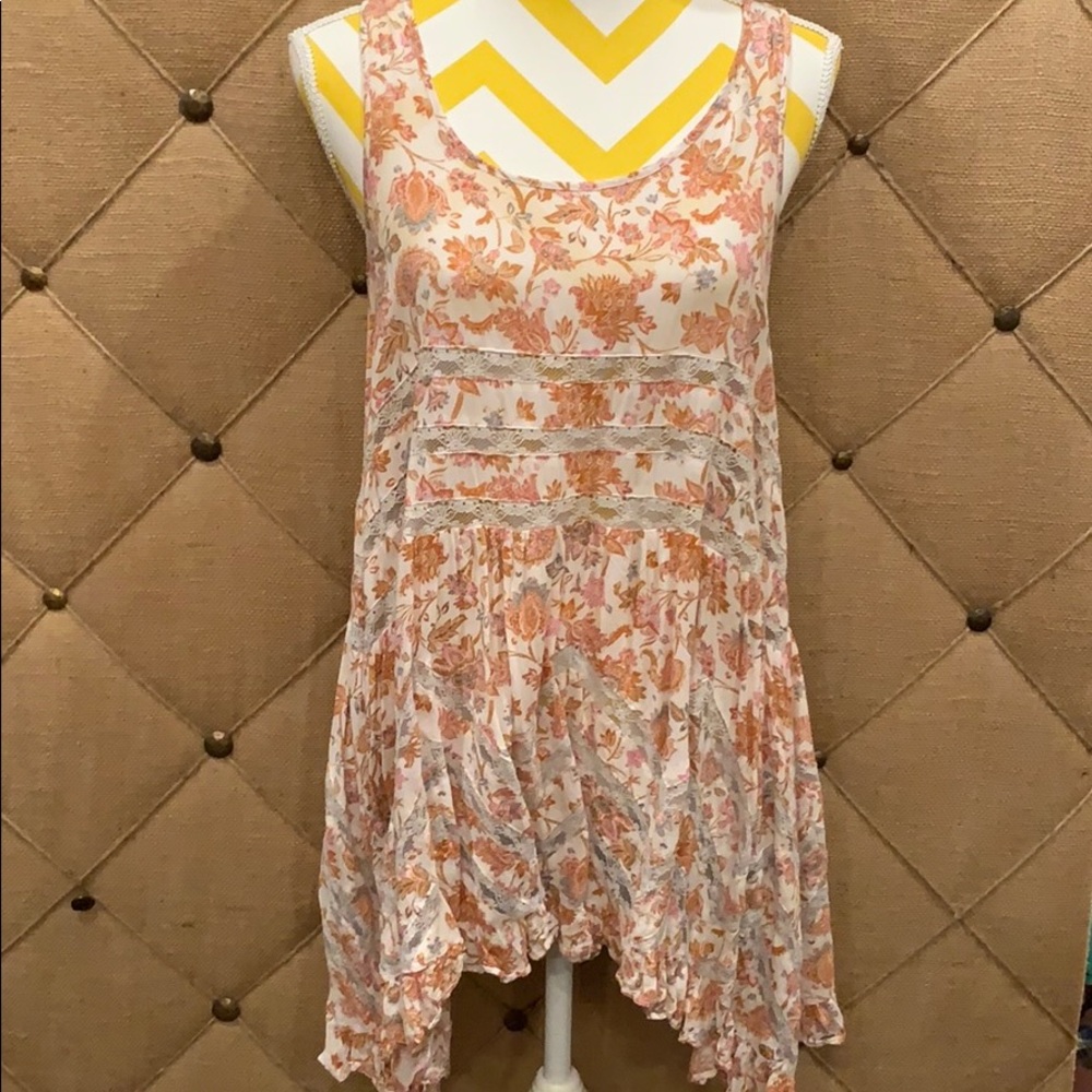 Free People tank top